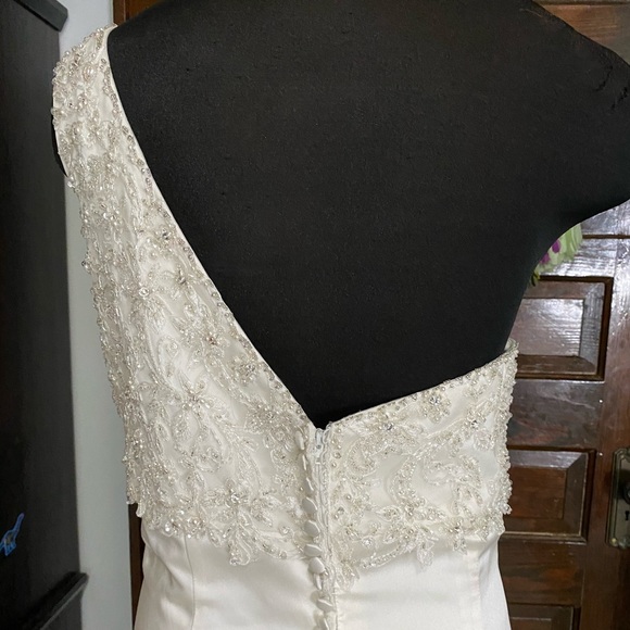 Dennis Basso for Kleinfeld size 24 NWOT - Picture 4 of 9